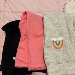 Bundle of Old Navy winter clothes 3T